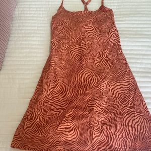 outdoor voices exercise dress size small